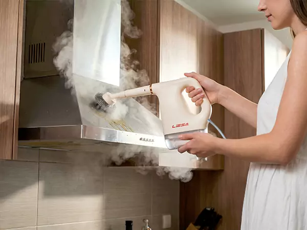 Een nieuwe keuze voor efficiënt, schoon, gezond en milieuvriendelijk schoonmaken