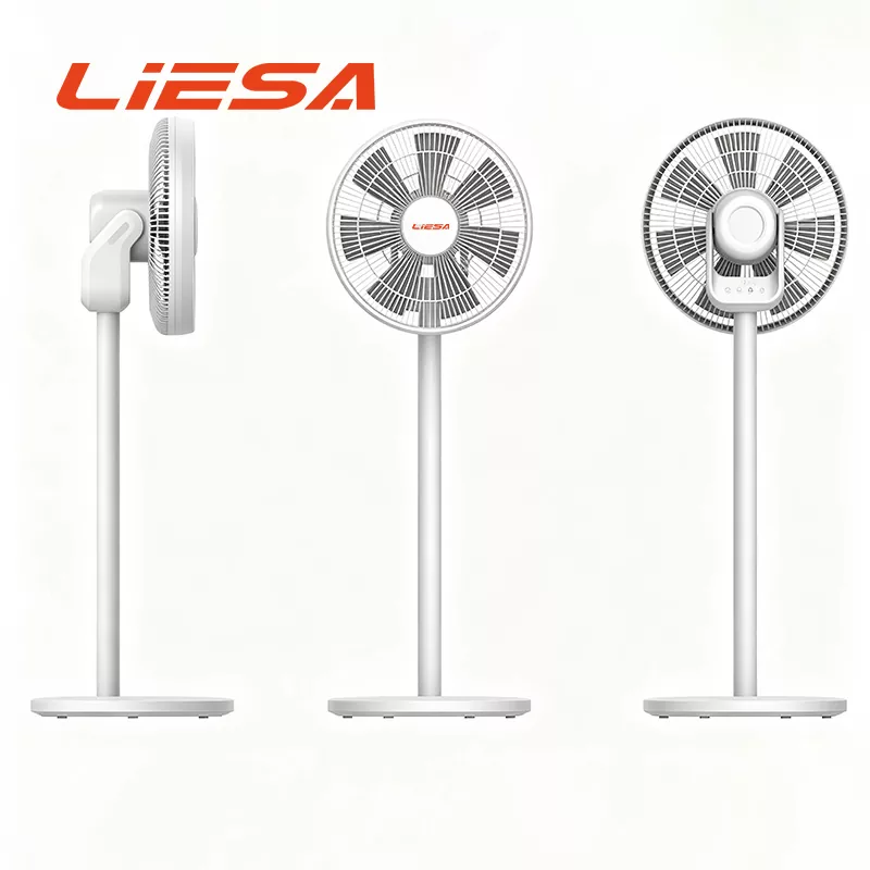 Oscillerende circulatieventilator